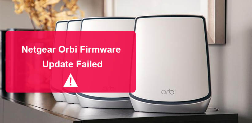 Orbi Firmware