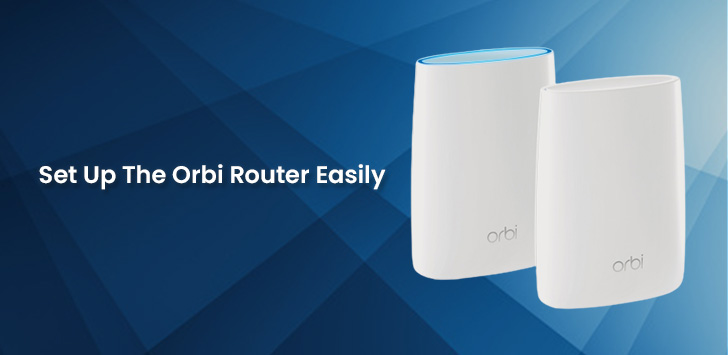 orbi router