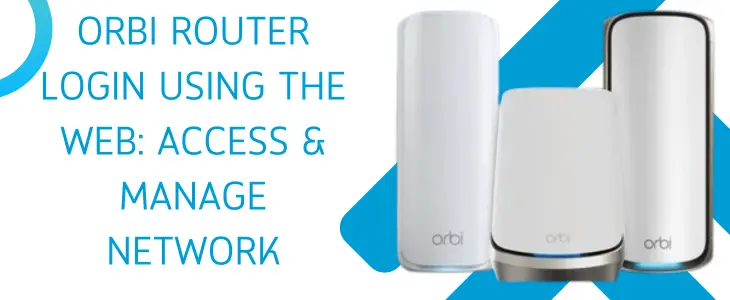 Orbi Router Login