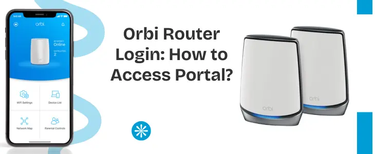 Orbi-Router-Login