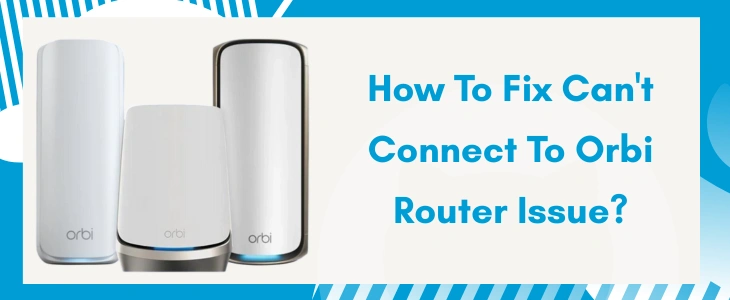 Orbi Router Login Guide
