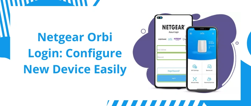 Netgear Orbi Login Guide – Access & Configure Your Orbi WiFi System
